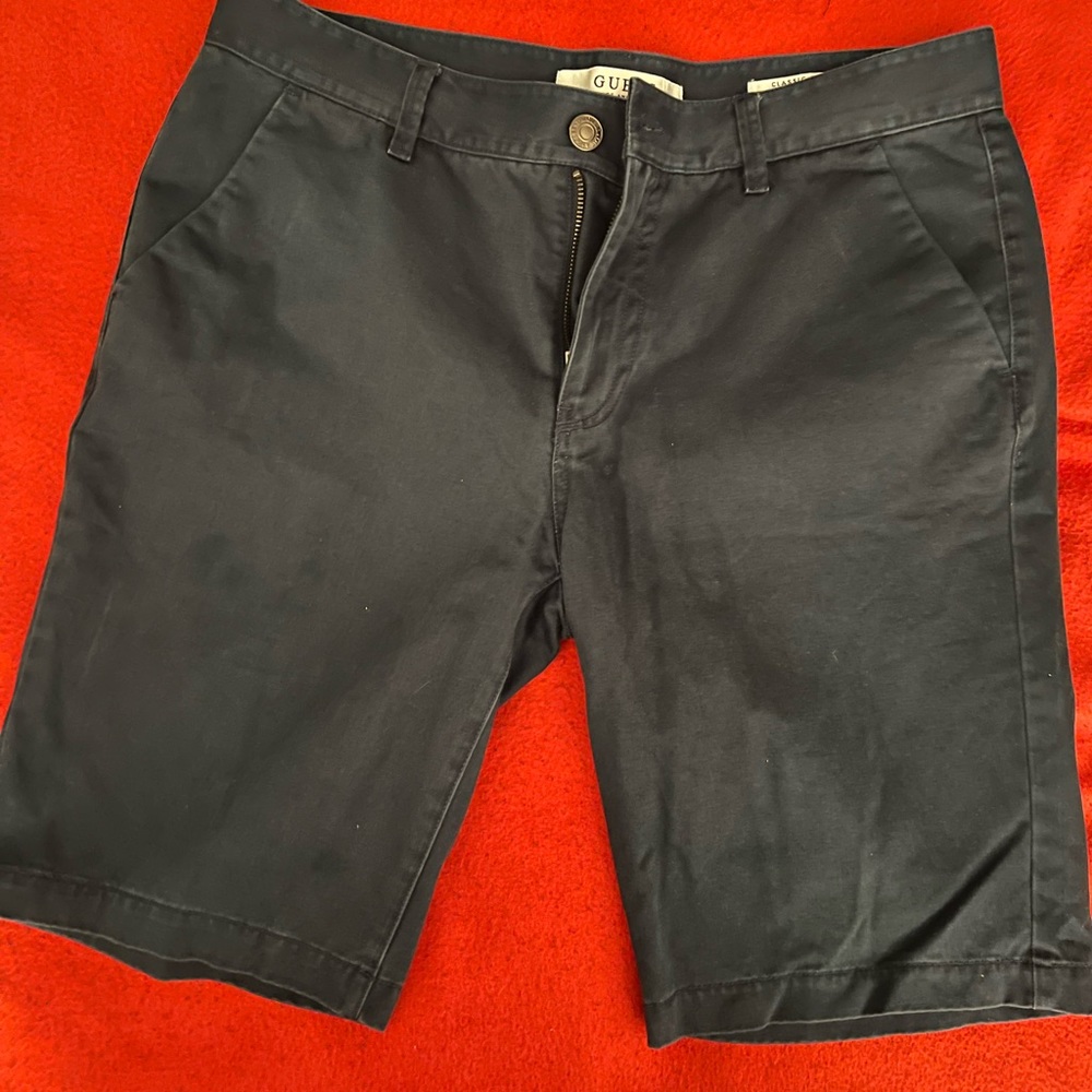 Mens Guess shorts